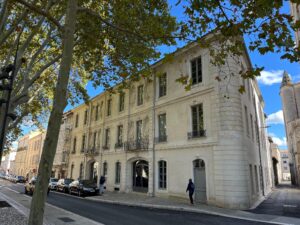 Hôtel du Louvre - Nîmes - D'artigues Architecte